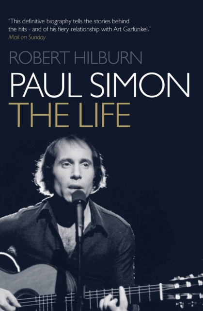 Book cover of Paul Simon