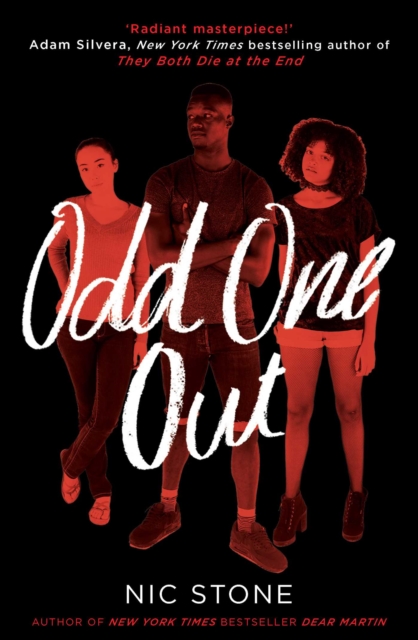 Book cover of Odd One Out