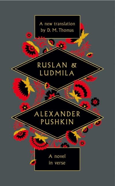 Book cover of Ruslan and Ludmila