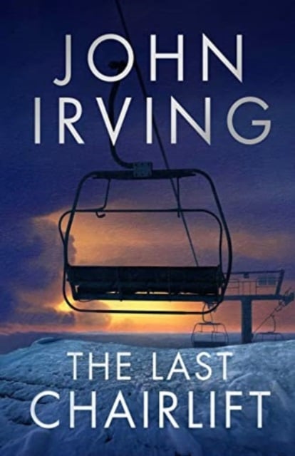 Book cover of The Last Chairlift