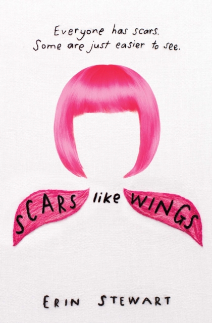 Book cover of Scars Like Wings