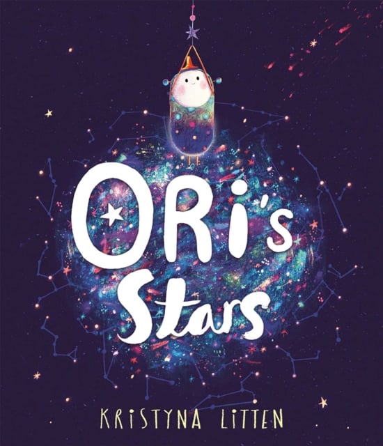 Book cover of Ori's Stars