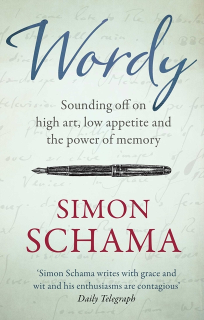 Book cover of Wordy