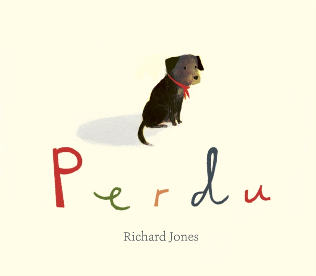 Book cover of Perdu