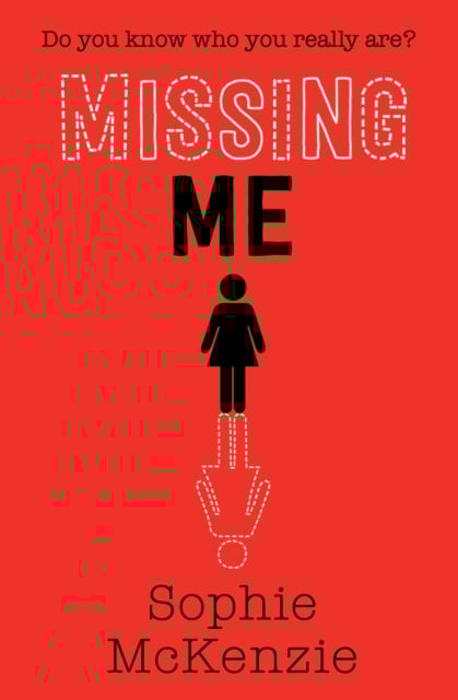 Book cover of Missing Me
