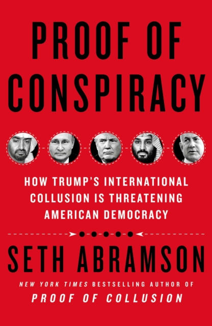 Book cover of Proof of Conspiracy