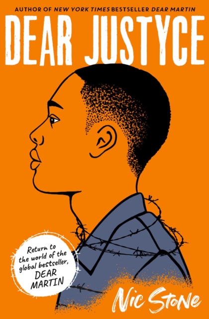 Book cover of Dear Justyce