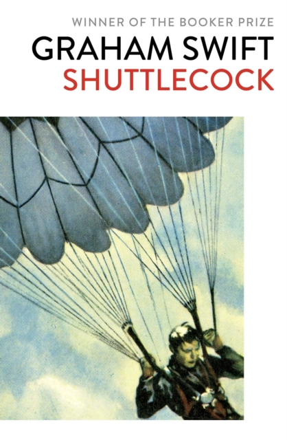 Book cover of Shuttlecock