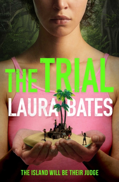 Book cover of The Trial