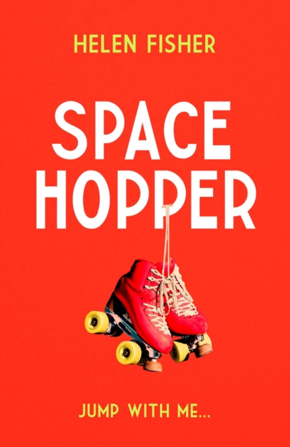 Book cover of Space Hopper