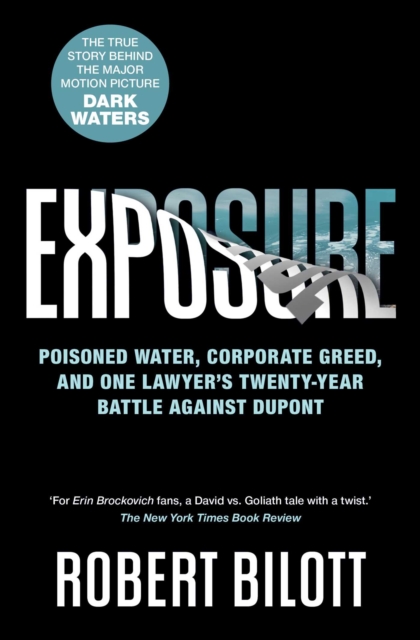 Book cover of Exposure