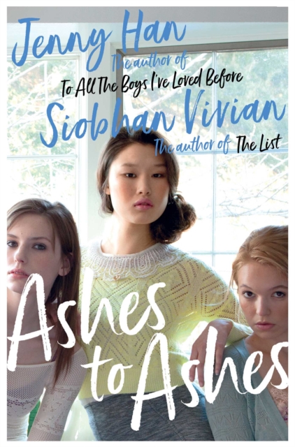 Book cover of Ashes to Ashes