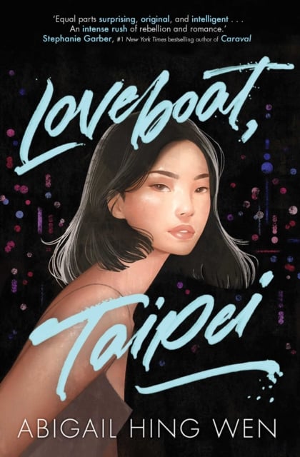 Book cover of Loveboat, Taipei