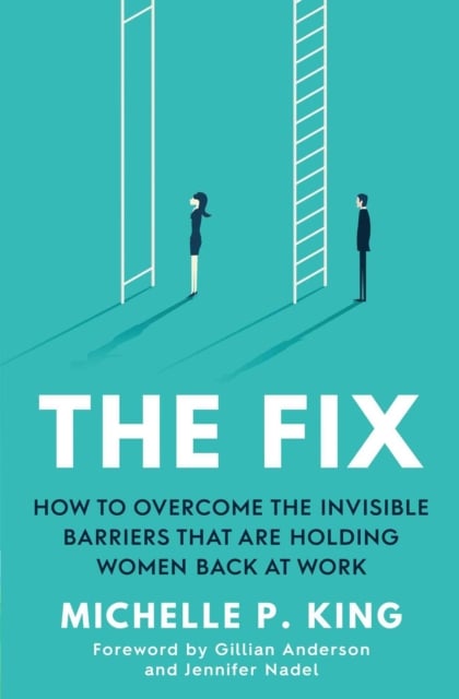 Book cover of The Fix