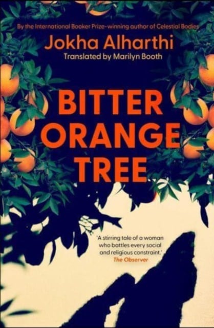 Book cover of Bitter Orange Tree
