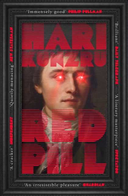 Book cover of Red Pill