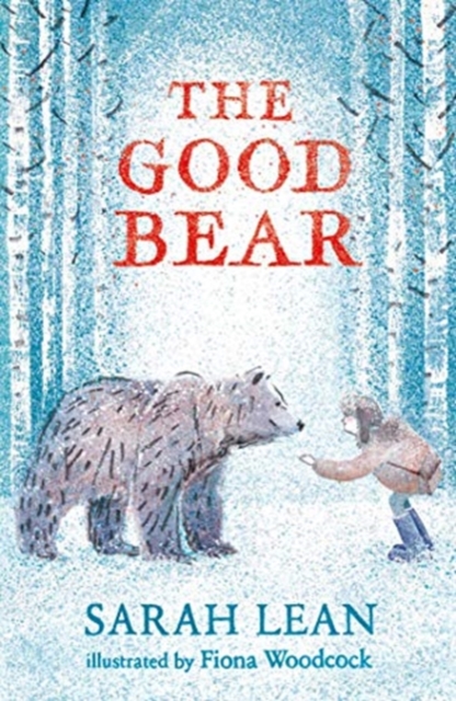 Book cover of The Good Bear