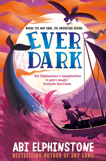 Book cover of Everdark
