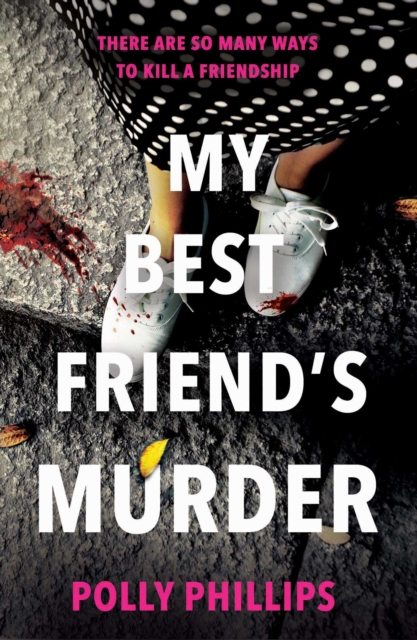 Book cover of My Best Friend's Murder