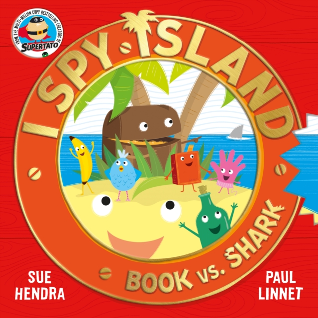 Book cover of Book vs. Shark