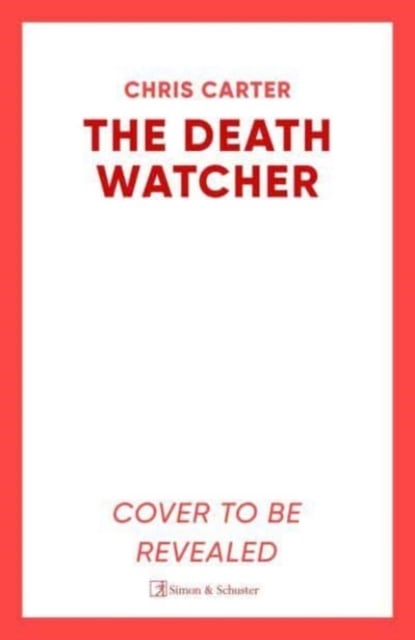 Book cover of The Death Watcher