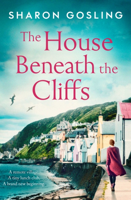 Book cover of The House Beneath the Cliffs