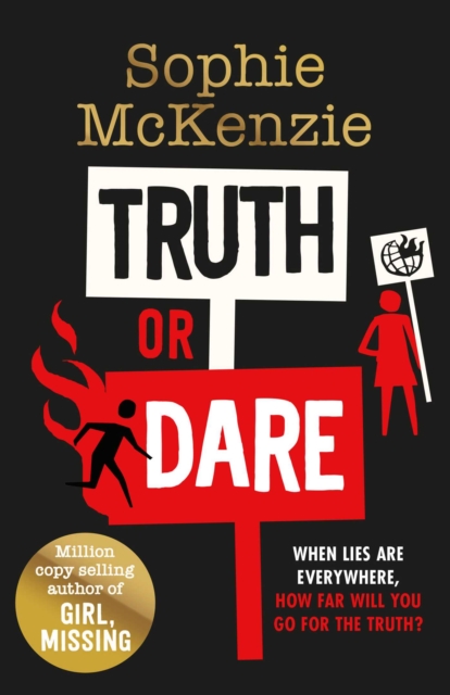 Book cover of Truth or Dare
