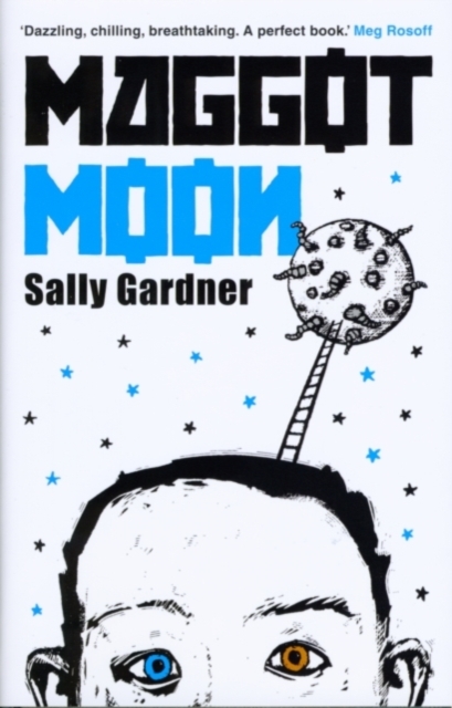 Book cover of Maggot Moon