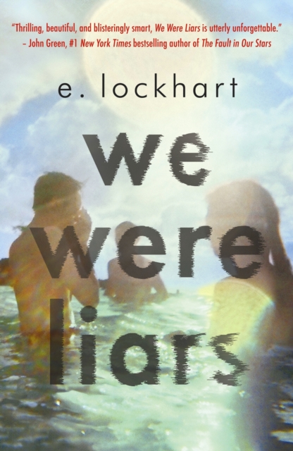 Book cover of We Were Liars