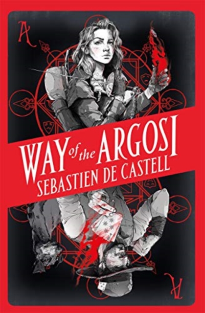Book cover of Way of the Argosi