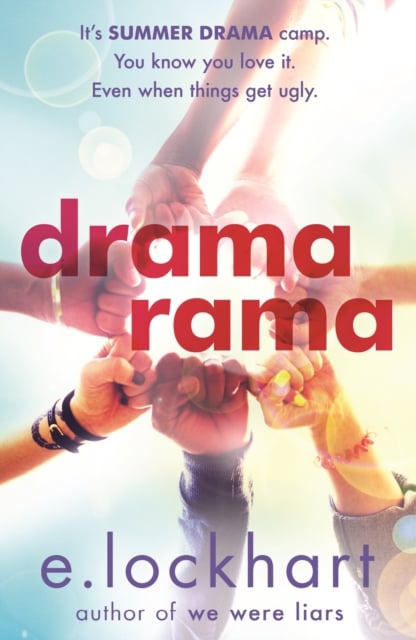 Book cover of Dramarama
