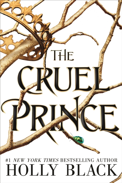 Book cover of The Cruel Prince (The Folk of the Air)