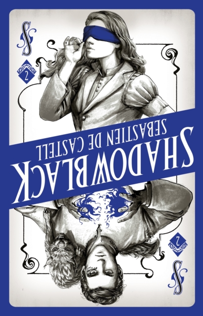 Book cover of Spellslinger 2: Shadowblack