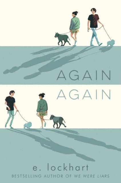 Book cover of Again Again