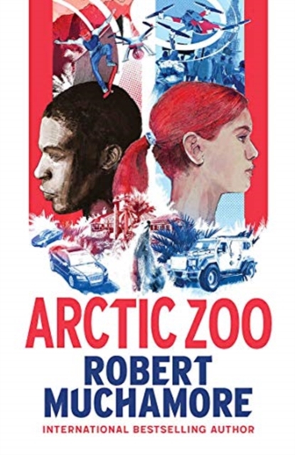Book cover of Arctic Zoo