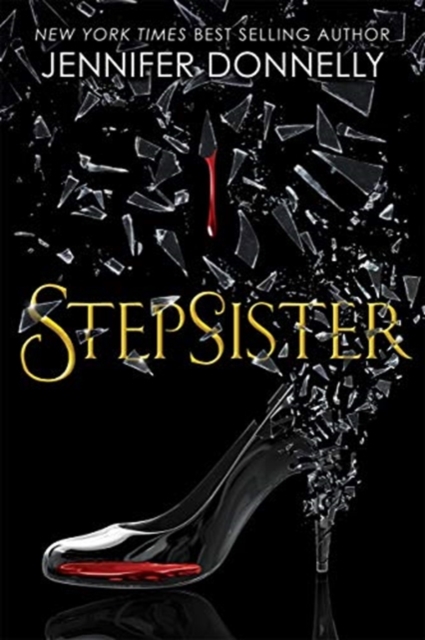 Book cover of Stepsister