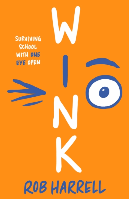 Book cover of Wink