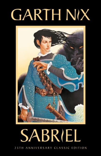 Book cover of Sabriel: The Old Kingdom 2