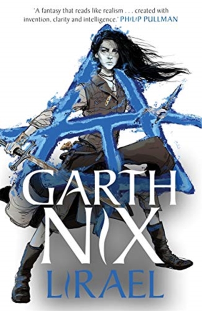 Book cover of Lirael: The Old Kingdom 3