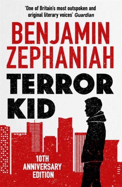 Book cover of Terror Kid