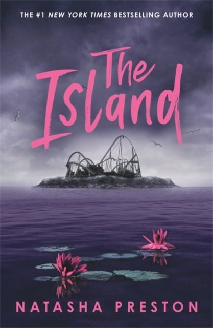 Book cover of The Island