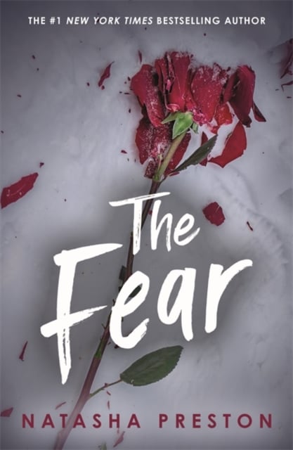 Book cover of The Fear