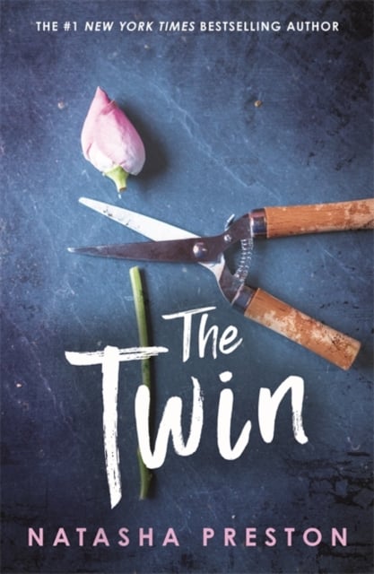 Book cover of The Twin