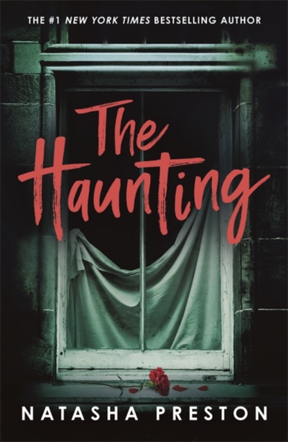 Book cover of The Haunting