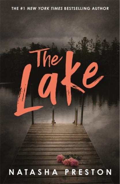 Book cover of The Lake