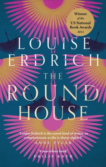 Book cover of The Round House