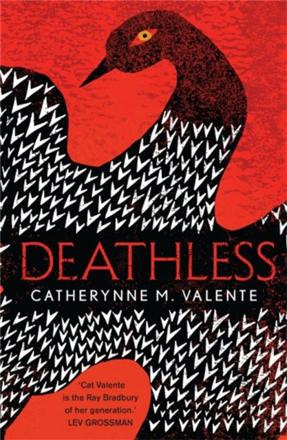 Book cover of Deathless