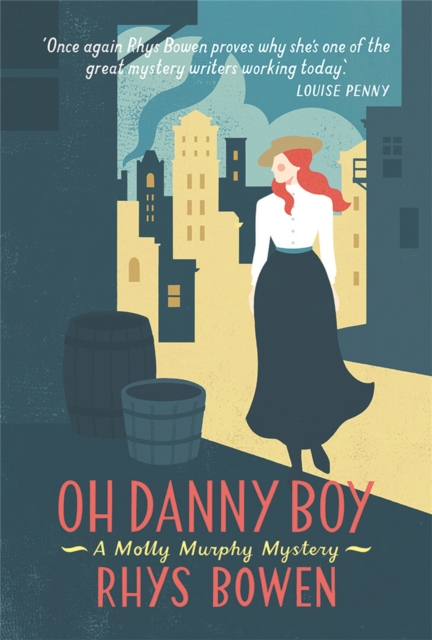 Book cover of Oh Danny Boy