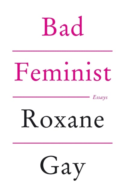 Book cover of Bad Feminist