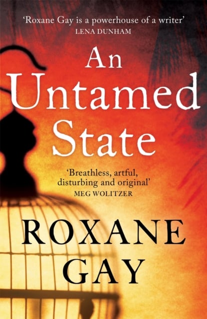 Book cover of An Untamed State